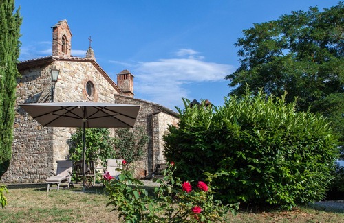 Gaiole in Chianti Apartment | Borgo Argenina