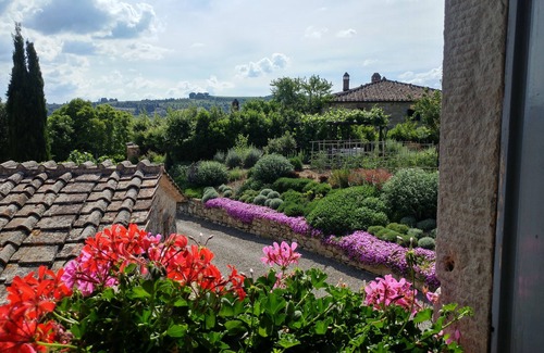 Gaiole in Chianti Apartment | Borgo Argenina