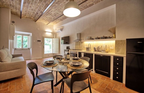 Volterra Villa | Borgo Ariano 8 – Apartment with pool