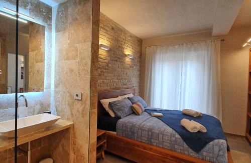 Montefiore dell'Aso Apartment | Borgo Casa Dottore
