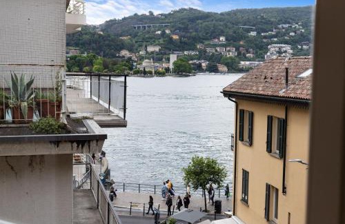 Como Apartment | Borgo Coloniola Lake View
