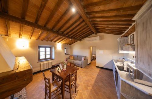 Monteriggioni House | Borgo dé Brandi