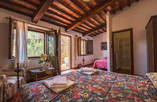 Scansano Bed & Breakfast | Borgo De Salaioli
