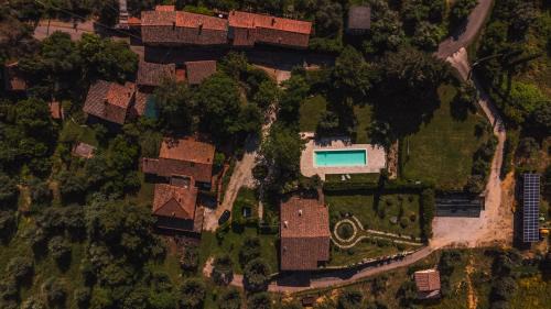 Scansano Bed & Breakfast | Borgo De Salaioli