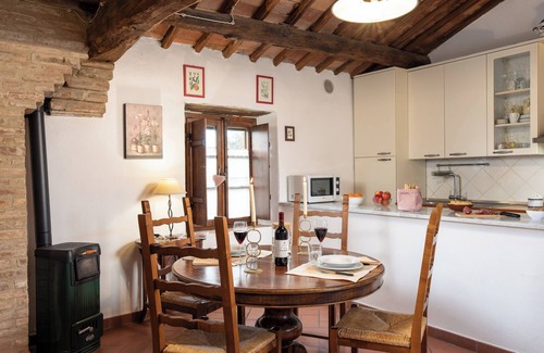 Simignano House | Borgo dei Fondi – Tuscan Oasis with Pool, Just Minutes from Siena