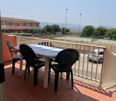 Badesi Bed & Breakfast | Borgo del Tennis - Sa Ventana 2
