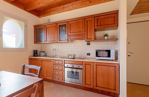 Manerba del Garda Apartment | Borgo del Torchio A14 con piscina by Wonderful Italy