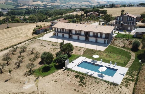 Fermo House | Borgo Fe'
