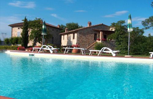 Casole d'Elsa House | Borgo Il Villino