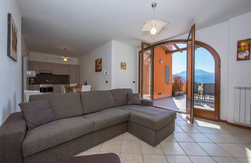 Germasino Apartment | Borgo La Sorgente Erica