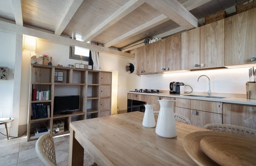 San Pasquale House | Borgo Lianti