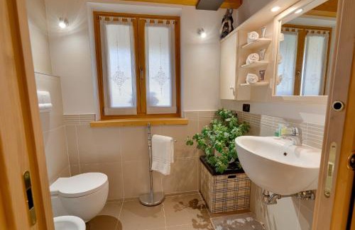 Forni di Sopra Apartment | Borgo Nuovo Deluxe con garage box