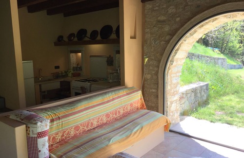 Gardola Other | BORGO PARADISO - Charming 6-bedroom, 18 guests mas immersed in 15 acre parkland