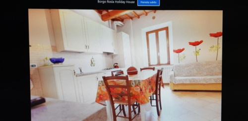 Rosia Apartment | Borgo Rosia Holiday House