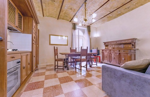 Rione XIV Borgo Apartment | Borgo Vittorio, Cozy 1 Bdr Flat Near Vatican By Halldis