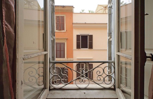 Rione XIV Borgo Apartment | Borgo Vittorio, Cozy 1 Bdr Flat Near Vatican By Halldis