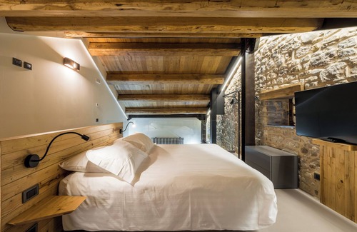 Castel del Giudice Hotel | Borgotufi Albergo Diffuso