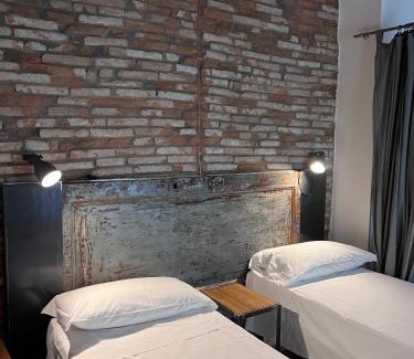Citta Bassa Apartment | Borgovivo Il tuo Loft in centro città