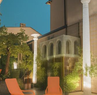 Citta Bassa Apartment | Borgovivo Il tuo Loft in centro città