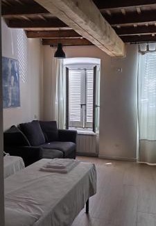 Citta Bassa Apartment | Borgovivo Il tuo Loft in centro città
