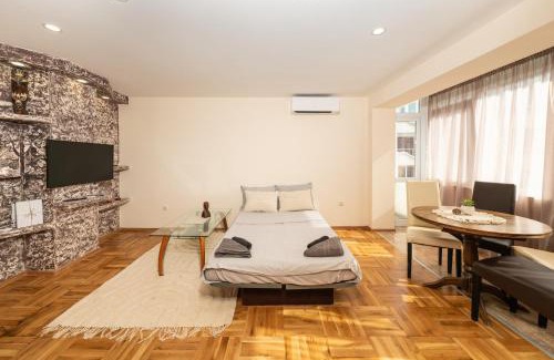Burgas Apartment | Boris Garden Comfort Suite