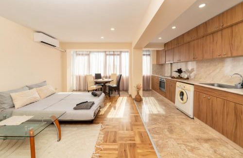 Burgas Apartment | Boris Garden Comfort Suite