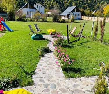 Likani Ski Chalet | Borjomi Story