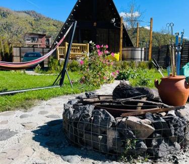 Likani Ski Chalet | Borjomi Story
