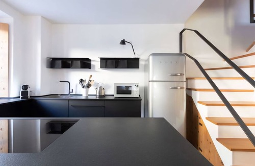 Turri Piano Ski Chalet | (Bormio & Livigno) Bear Hutte, quiet and luxury
