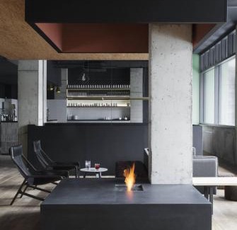 Queens Hotel | Boro Hotel
