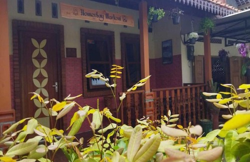 Borobudur House | Borobudur Kampung Homestay - MARKONI