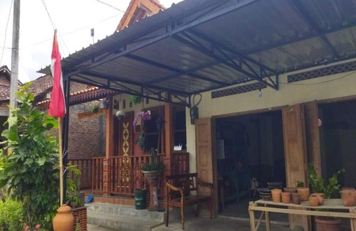 Borobudur House | Borobudur Kampung Homestay - MARKONI