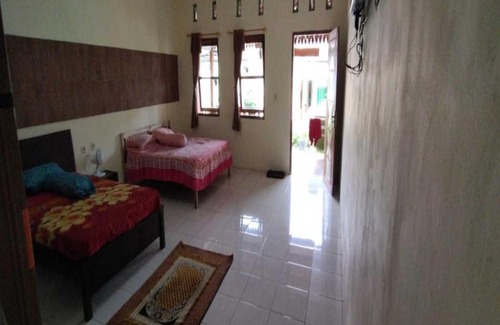 Borobudur House | Borobudur Kampung Homestay - MARKONI