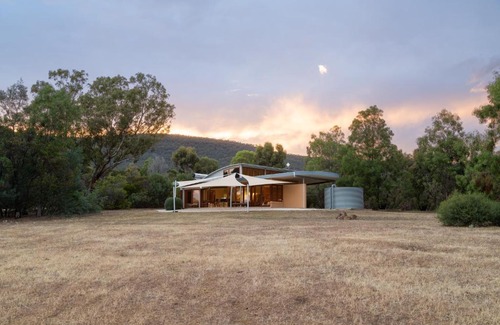 Halls Gap Cabin | Boroka Downs