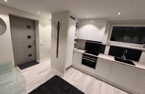 Horten Apartment | Borre!