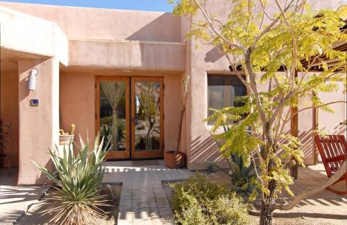 Borrego Springs Hotel | Borrego Valley Inn