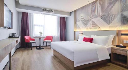 Fu Rong Hotel | Borrman Hotel Changsha Hunan Biological Electromechanical College