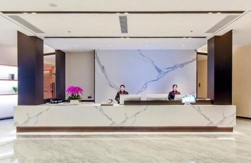 Bishan District Hotel | Borrman Hotel Chongqing Bishan Central Street