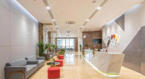 Xiufeng Hotel | Borrman Hotel Guilin Railway Station Two Rivers and Four Lakes