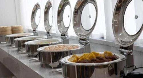 Xiufeng Hotel | Borrman Hotel Guilin Railway Station Two Rivers and Four Lakes