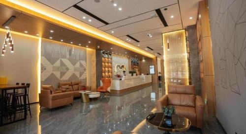 Jining Hotel | Borrman Hotel Zoucheng Huamaowan Mall