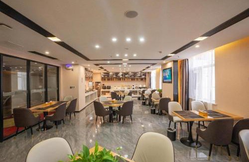Jining Hotel | Borrman Hotel Zoucheng Huamaowan Mall