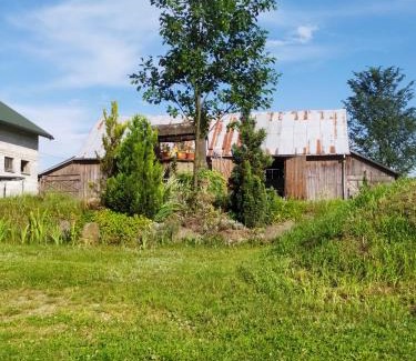 Sarnaki House | Borsuki pod Lipą