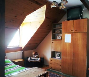 Sarnaki House | Borsuki pod Lipą