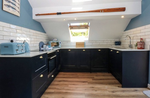 Rhoscolyn House | BORTH ARIAN BOAT HOUSE, pet friendly, with open fire in Rhoscolyn
