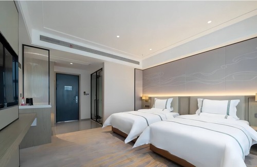 Weicheng District Apartment | boruijiudian