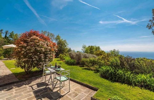 Bonassola House | Bosco Mare - Sage, TerreMarine