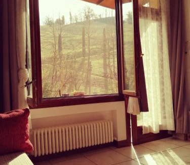 Santo Stefano Apartment | BoscoBo - Relax & Natura