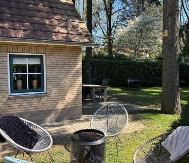 Lunteren House | Boshuis Veluwe