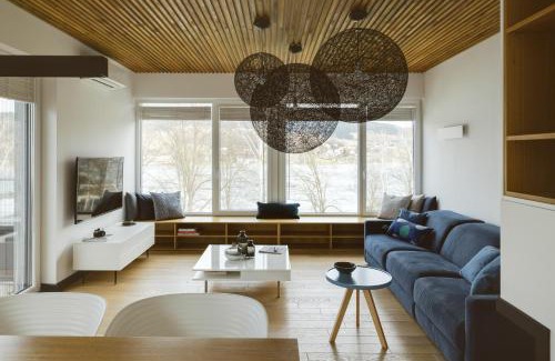 Grodek Nad Dunajcem Apartment | Bosky Apartament